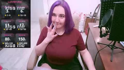 AnnitaMilliter online show from February 9, 7:16 pm