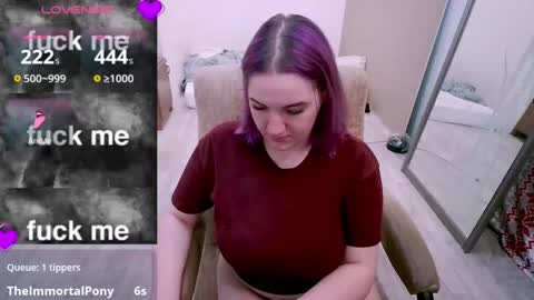 AnnitaMilliter online show from March 1, 1:37 pm