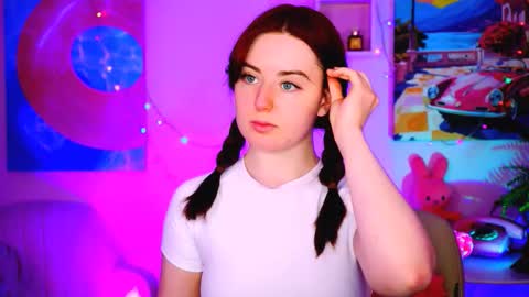 Ann Terry 3 online show from February 12, 10:08 am