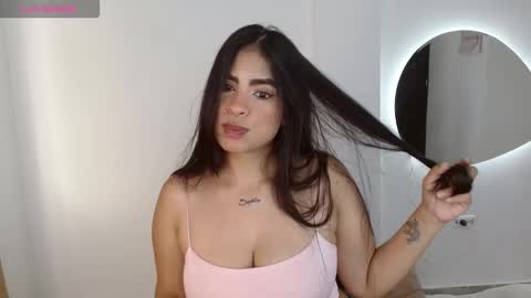 Anny  online show from March 12, 9:07 pm