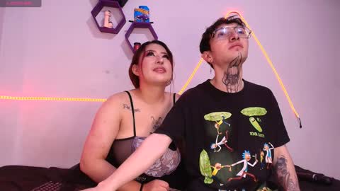 Anny  -  Jack online show from February 7, 8:10 pm