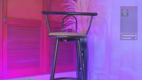 Anny online show from October 22, 9:27 pm