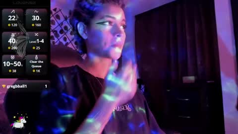 Anny online show from February 3, 6:22 am