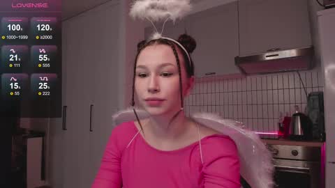 Anna online show from February 14, 3:54 am