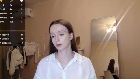 Ann  My current schedule is below  online show from February 11, 6:06 am