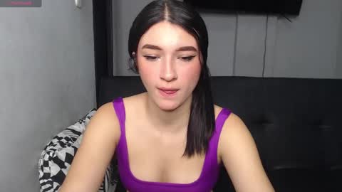 Snapshot of anny_naf chatting on October 10, 2:45 pm Anny online show from October 10, 2:45 pm