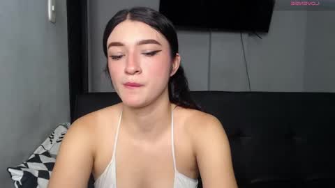 Snapshot of anny_naf chatting on October 6, 2:02 pm Anny online show from October 6, 2:02 pm