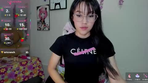 Snapshot of anny_scott chatting on October 16, 7:46 pm anny scot online show from October 16, 7:46 pm