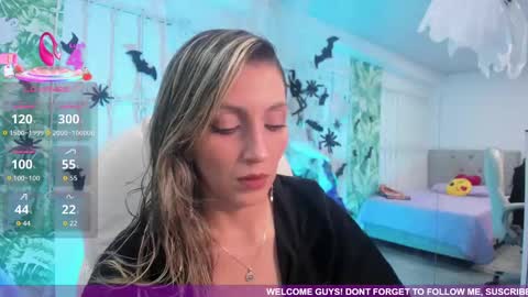 Anny online show from November 3, 12:39 pm