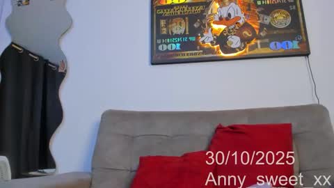 BABY ANNY   INSTAGRAM Annycutie20 online show from November 1, 12:44 am