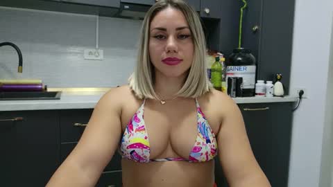Snapshot of annyloveyou chatting on September 30, 7:35 pm Annyfit4you online show from September 30, 7:35 pm