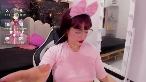 Anny online show from November 27, 9:22 pm