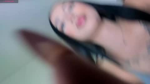 Anthonella online show from May 6, 3:23 am