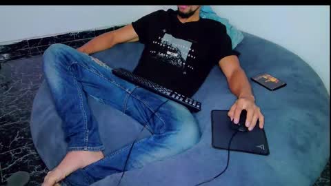 Anthony rico69 online show from December 15, 12:49 pm