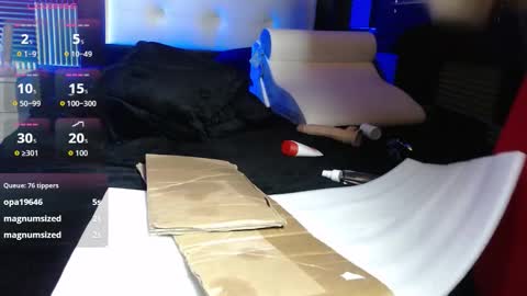 ANTO 3 online show from February 25, 10:46 pm