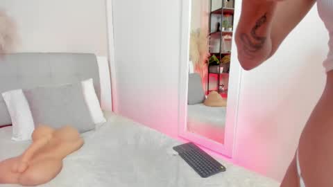 Antonela online show from October 2, 10:30 pm