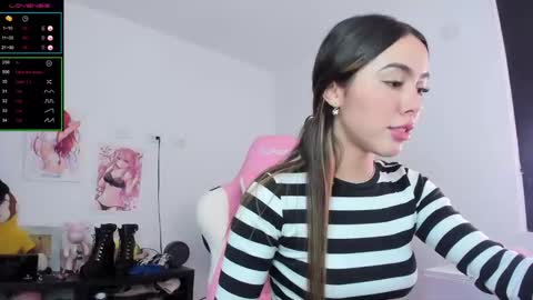 Antonella online show from October 16, 4:34 am