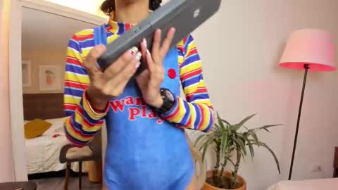 Antonella  online show from January 12, 2:13 pm