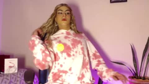 Antonella online show from November 7, 3:31 am