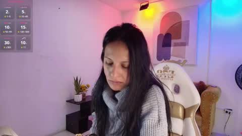 Antonella.  online show from May 27, 12:24 pm