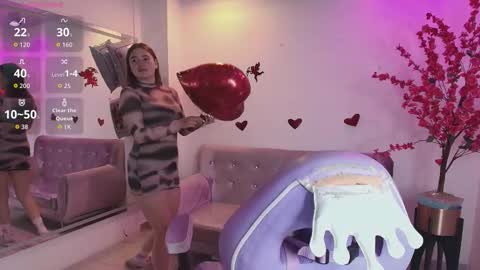 Antonella  online show from March 3, 3:35 am