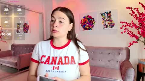 Antonella  online show from November 30, 3:46 am