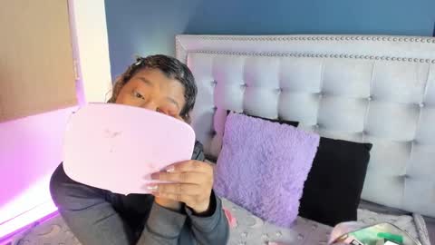 Sarah online show from February 10, 12:08 pm