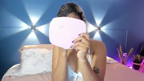 Sarah online show from March 12, 12:26 pm