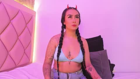 ANTONELLE  online show from November 25, 10:47 am