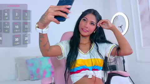 Snapshot of antonellasmith0 chatting on September 10, 1:01 pm ANTO online show from September 10, 1:01 pm