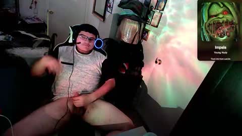 antonnastyfreak online show from February 5, 7:17 pm