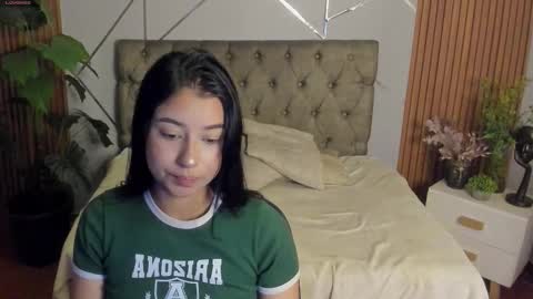 Antonella online show from October 25, 8:02 am