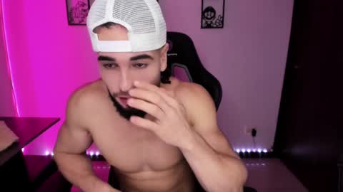 antony_cast online show from February 27, 4:46 am