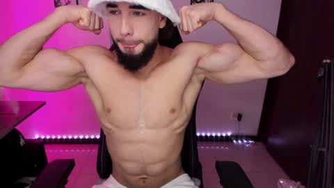 antony_cast online show from January 28, 3:57 am