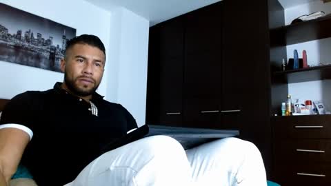 ANTONY D ANGELO online show from January 1, 11:51 pm