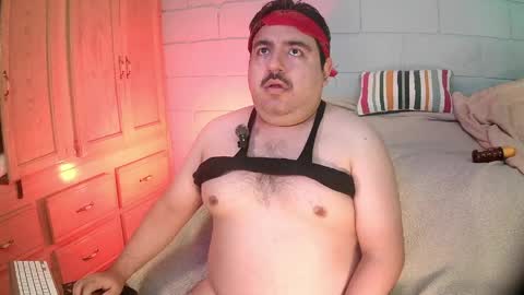 AnuarFox online show from May 10, 12:50 am