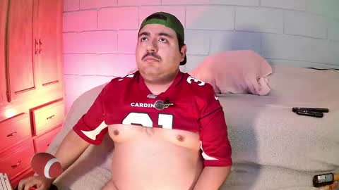 AnuarFox online show from September 29, 6:45 am