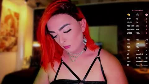 MissSophiaSpecter online show from October 16, 7:13 pm