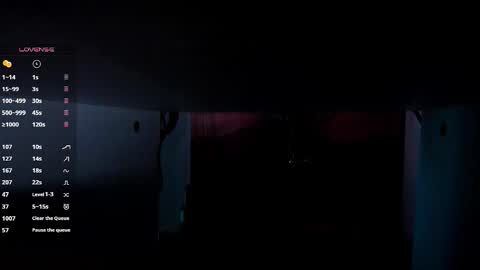 MissSophiaSpecter online show from March 21, 7:07 pm