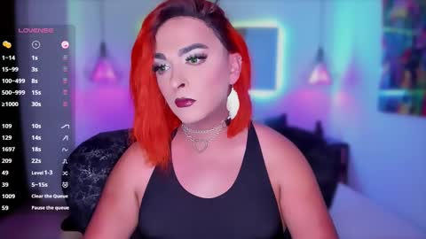 MissSophiaSpecter online show from March 6, 8:16 pm