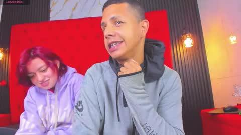 anyanddimitry online show from January 14, 12:57 pm