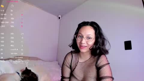 Anyi  Orion and Pyxis online show from June 29, 3:03 am