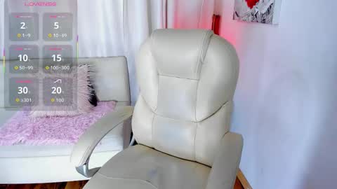 Anyi online show from November 21, 7:34 pm