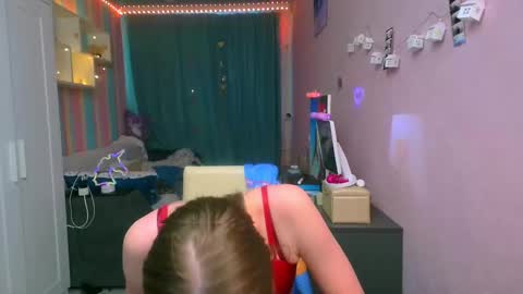 Aphrodite online show from February 18, 12:28 pm