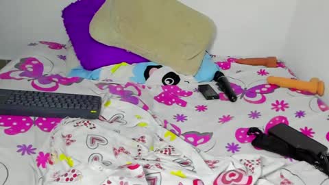 Tati  Colombian online show from April 9, 6:19 am