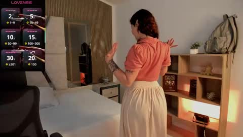 Snapshot of aphroditesweet chatting on October 8, 2:34 pm aphrodite online show from October 8, 2:34 pm
