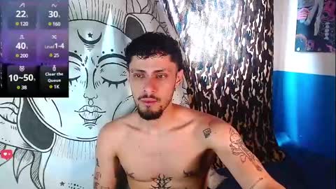 Snapshot of apolo_s chatting on January 24, 9:47 pm Andres online show from January 24, 9:47 pm