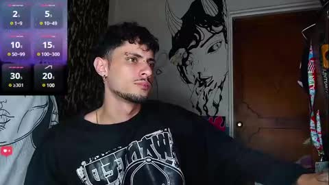 Snapshot of apolo_s chatting on February 13, 5:26 am Andres online show from February 13, 5:26 am