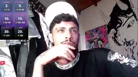 Snapshot of apolo_s chatting on January 28, 12:54 pm Andres online show from January 28, 12:54 pm