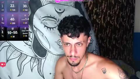 Snapshot of apolo_s chatting on January 6, 9:41 am Andres online show from January 6, 9:41 am